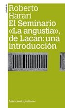 El seminario «La angustia», de Lacan: Una introducción | 9789505181230 | Harari, Roberto | Llibres.cat | Llibreria online en català | La Impossible Llibreters Barcelona