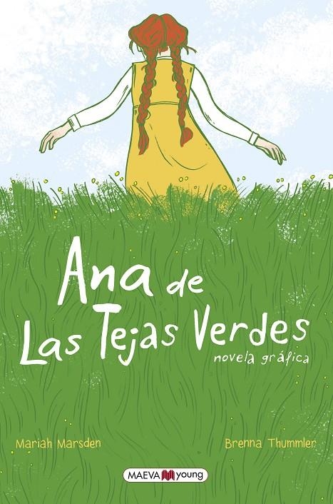 Ana de las Tejas Verdes | 9788417708672 | Marsden, Mariah/Thummler, Brenna | Llibres.cat | Llibreria online en català | La Impossible Llibreters Barcelona