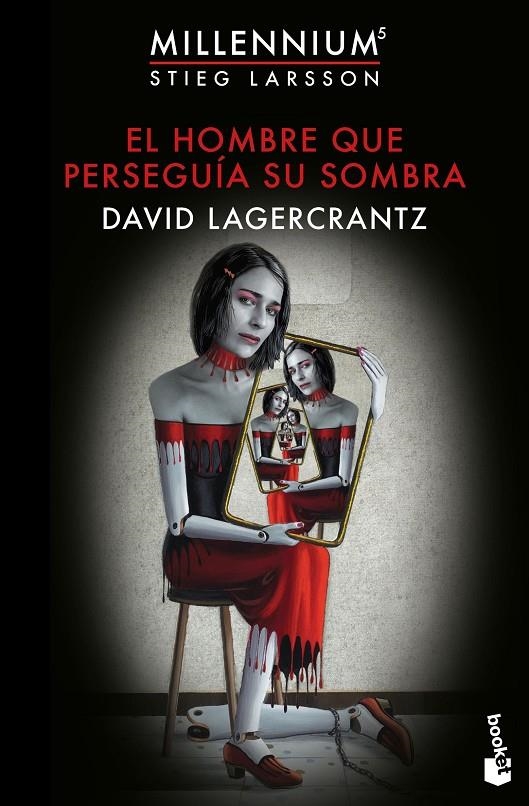 El hombre que perseguía su sombra | 9788423354078 | Lagercrantz, David | Llibres.cat | Llibreria online en català | La Impossible Llibreters Barcelona