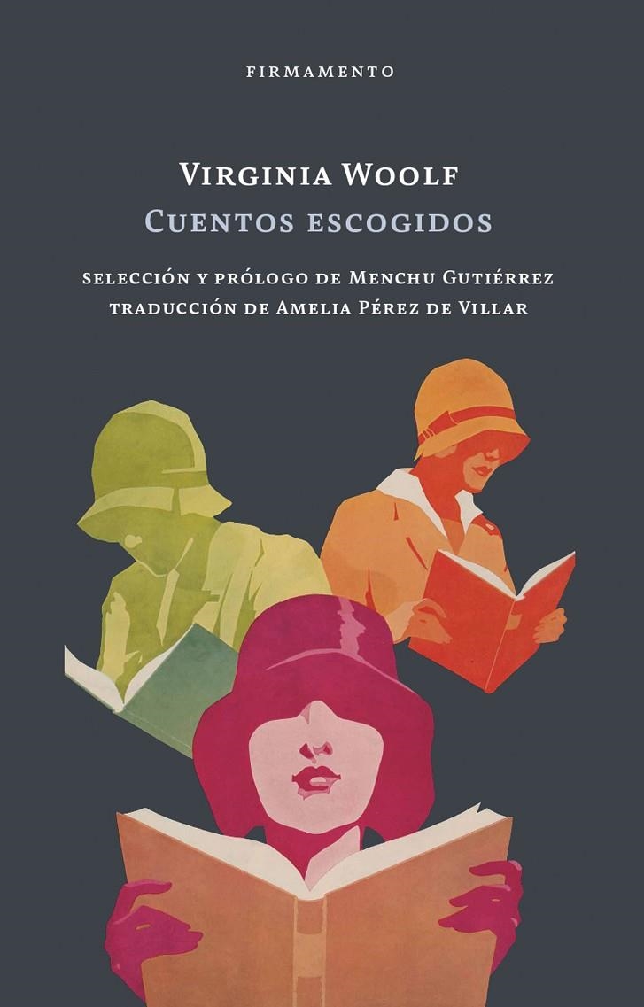 Cuentos escogidos | 9788412561838 | Woolf, Virginia | Llibres.cat | Llibreria online en català | La Impossible Llibreters Barcelona