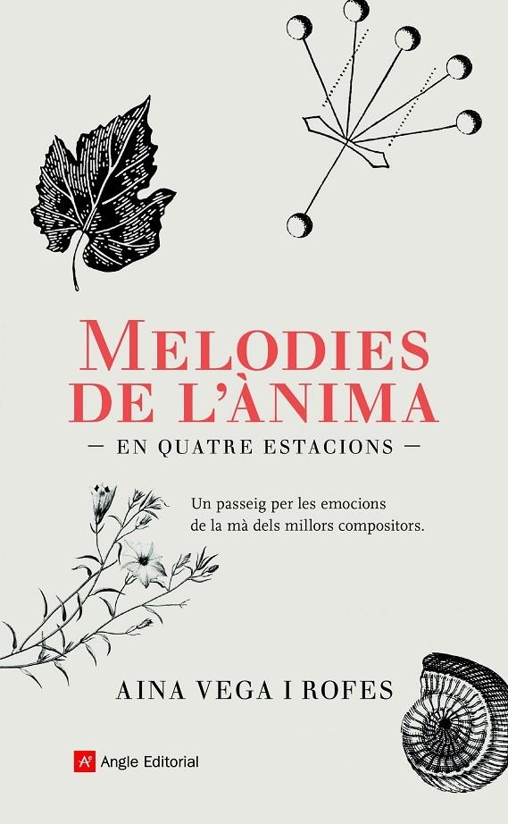 Melodies de l'ànima | 9788418197222 | Vega Rofes, Aina | Llibres.cat | Llibreria online en català | La Impossible Llibreters Barcelona