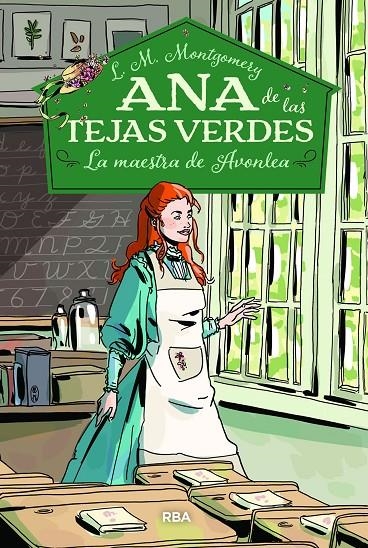 Ana de las tejas verdes 3 - La maestra de Avonlea | 9788427213678 | Montgomery, Lucy Maud | Llibres.cat | Llibreria online en català | La Impossible Llibreters Barcelona