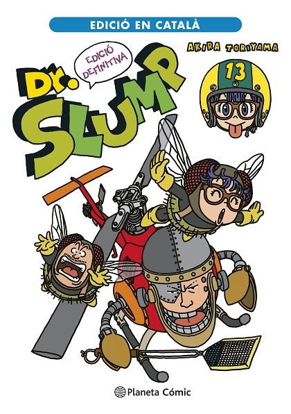 Dr. Slump nº 13/15 (català) | 9788411124065 | Toriyama, Akira | Llibres.cat | Llibreria online en català | La Impossible Llibreters Barcelona