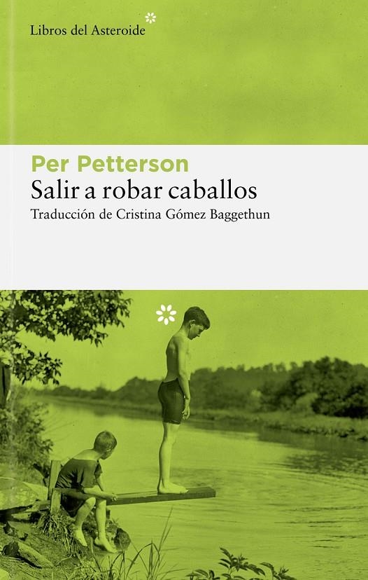 Salir a robar caballos | 9788419089229 | Petterson, Per | Llibres.cat | Llibreria online en català | La Impossible Llibreters Barcelona