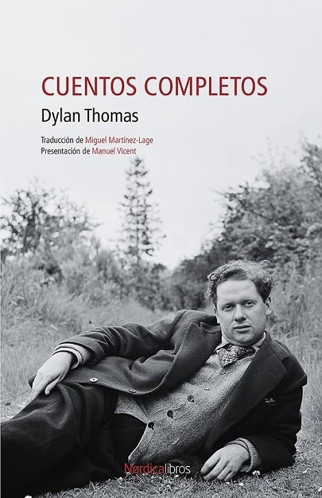 Cuentos completos | 9788419320292 | Thomas, Dylan | Llibres.cat | Llibreria online en català | La Impossible Llibreters Barcelona