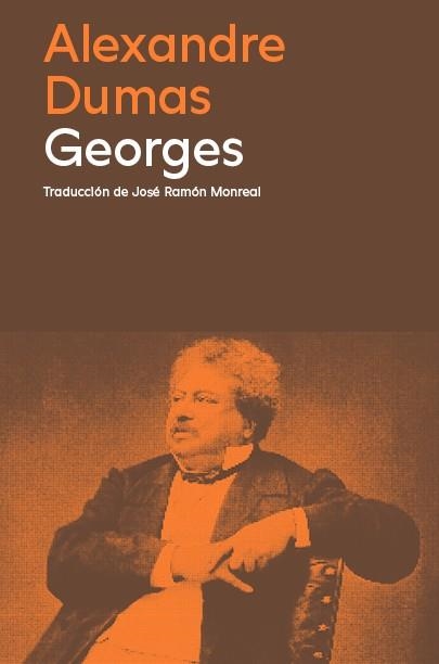 Georges | 9788419311276 | Dumas, Alexandre | Llibres.cat | Llibreria online en català | La Impossible Llibreters Barcelona