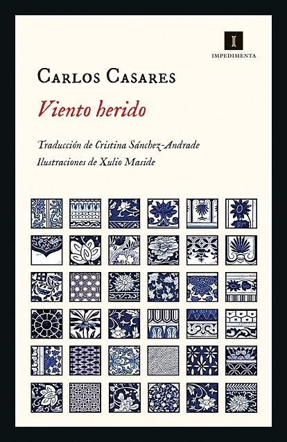 Viento herido | 9788418668753 | Casares, Carlos | Llibres.cat | Llibreria online en català | La Impossible Llibreters Barcelona