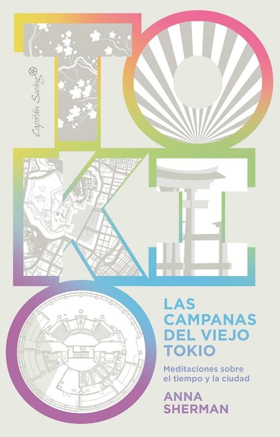 Las campanas del viejo Tokio | 9788412553987 | Sherman, Anna | Llibres.cat | Llibreria online en català | La Impossible Llibreters Barcelona