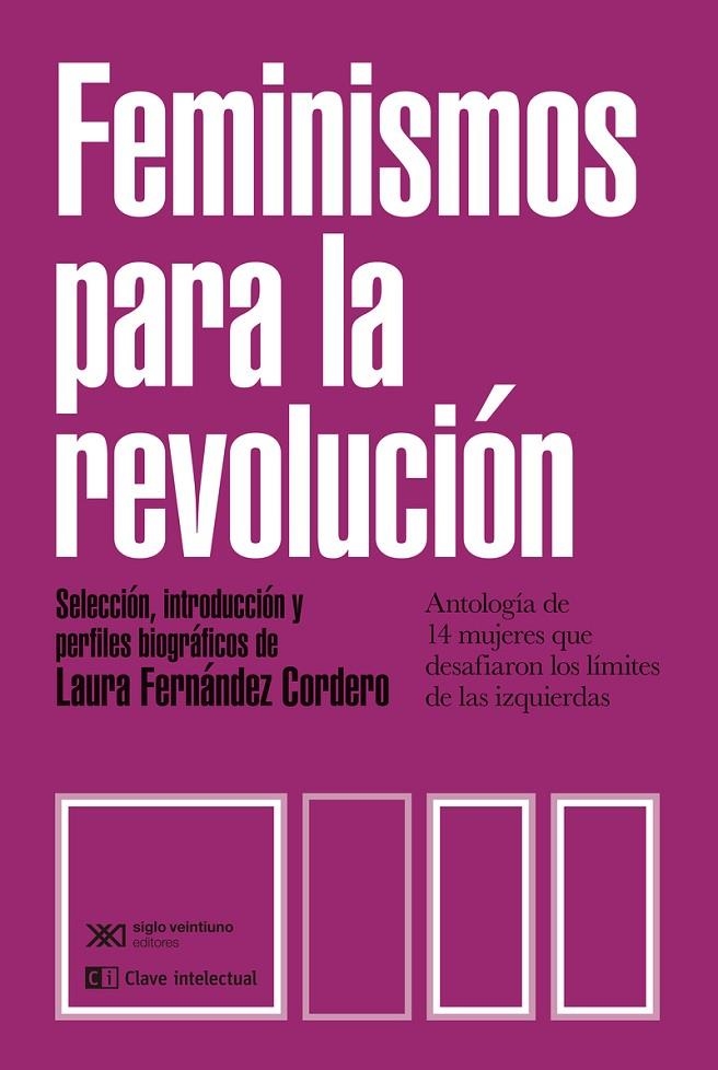 FEMINISMOS PARA LA REVOLUCION | 9788412604801 | Abella Ramírez, María/D'Héricourt, Jenny/Démar, Claire/Fernández Cordero, Laura/Fourier, Carles/Gold | Llibres.cat | Llibreria online en català | La Impossible Llibreters Barcelona