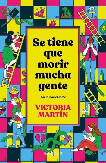 Se tiene que morir mucha gente | 9788401027215 | Martín, Victoria | Llibres.cat | Llibreria online en català | La Impossible Llibreters Barcelona