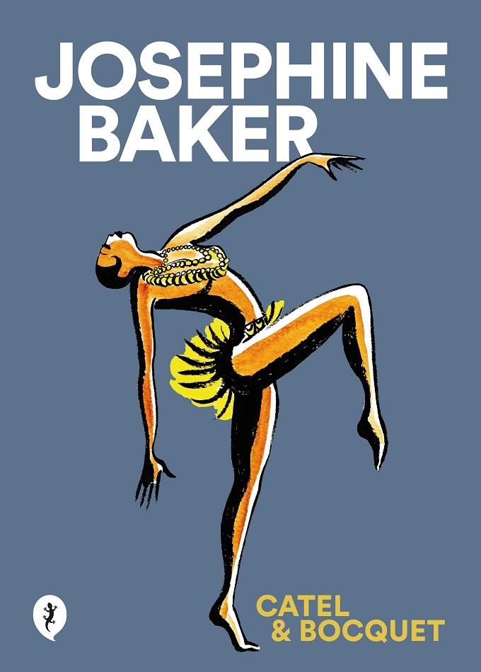 Josephine Baker | 9788418347849 | Catel/Bocquet | Llibres.cat | Llibreria online en català | La Impossible Llibreters Barcelona