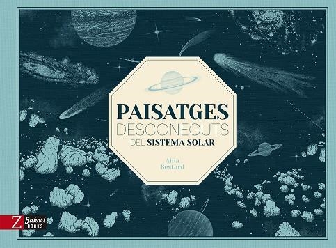 Paisatges desconeguts del sistema solar | 9788418830785 | Bestard, Aina | Llibres.cat | Llibreria online en català | La Impossible Llibreters Barcelona