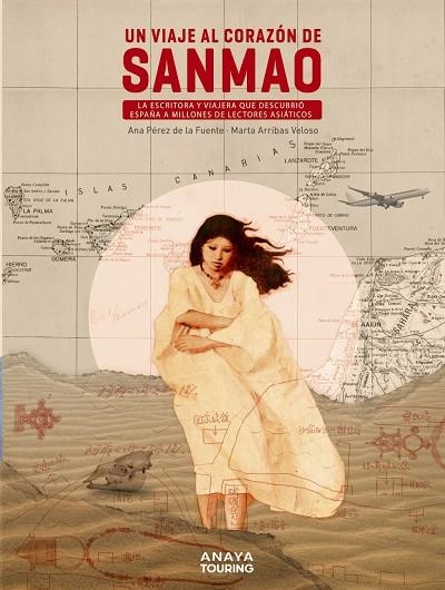 Un viaje al corazón de Sanmao | 9788491584445 | Pérez de la Fuente, Ana | Llibres.cat | Llibreria online en català | La Impossible Llibreters Barcelona