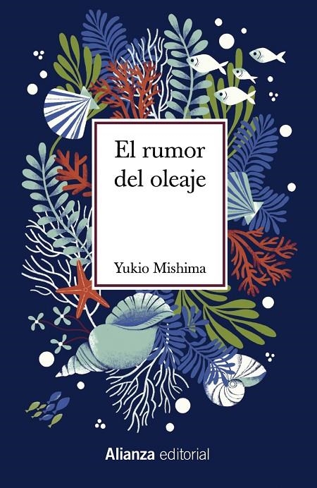 El rumor del oleaje | 9788411480321 | Mishima, Yukio | Llibres.cat | Llibreria online en català | La Impossible Llibreters Barcelona