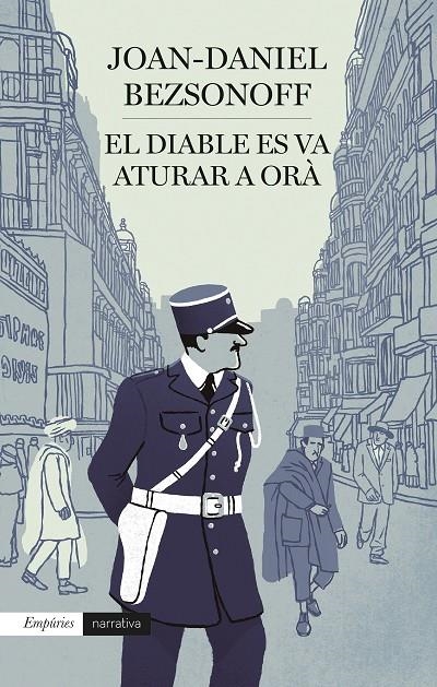 El diable es va aturar a Orà | 9788418833595 | Bezsonoff Montalat, Joan Daniel | Llibres.cat | Llibreria online en català | La Impossible Llibreters Barcelona