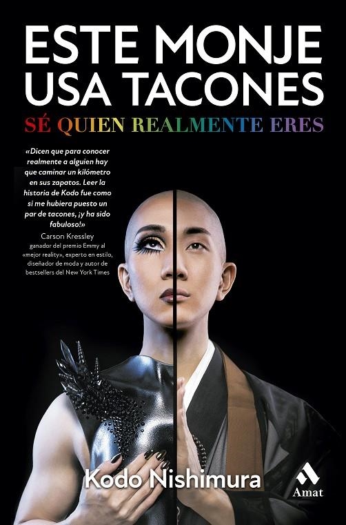 Este monje usa tacones | 9788497355421 | Nishimura, Kodo | Llibres.cat | Llibreria online en català | La Impossible Llibreters Barcelona