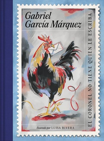 El coronel no tiene quien le escriba | 9788439740728 | García Márquez, Gabriel/Rivera, Luisa | Llibres.cat | Llibreria online en català | La Impossible Llibreters Barcelona