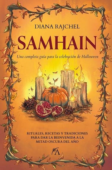 Samhain | 9788411312417 | Diana Rajchel | Llibres.cat | Llibreria online en català | La Impossible Llibreters Barcelona