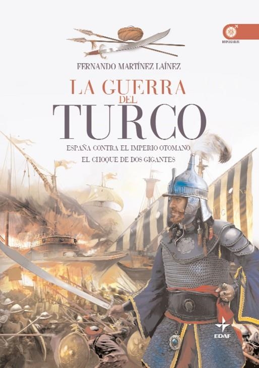 La Guerra del Turco | 9788441425187 | Martínez Laínez, Fernando | Llibres.cat | Llibreria online en català | La Impossible Llibreters Barcelona