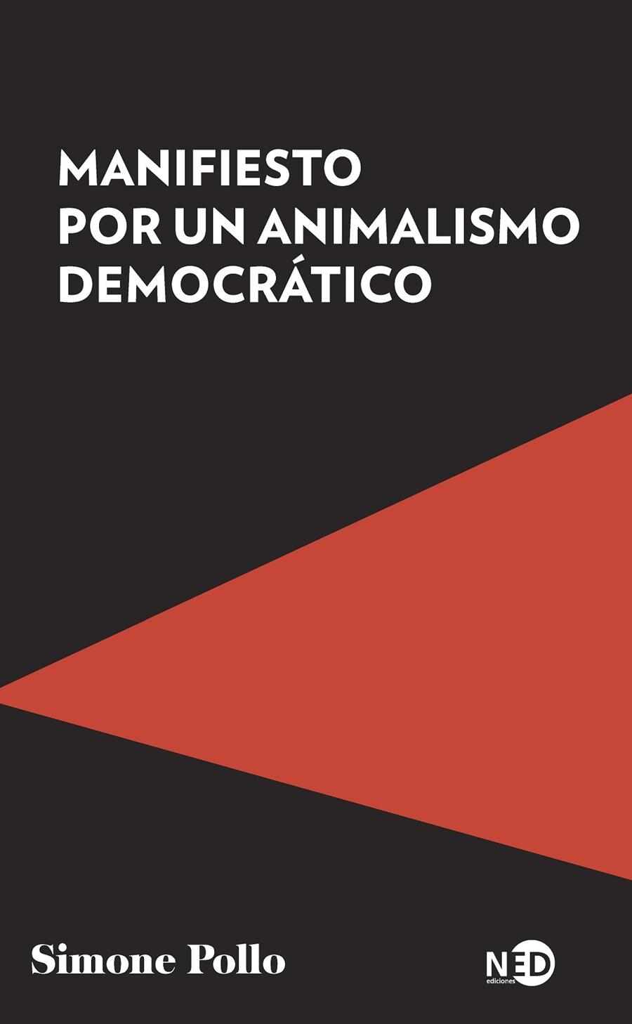 Manifiesto por un animalismo democrático | 9788418273766 | Pollo, Simone | Llibres.cat | Llibreria online en català | La Impossible Llibreters Barcelona