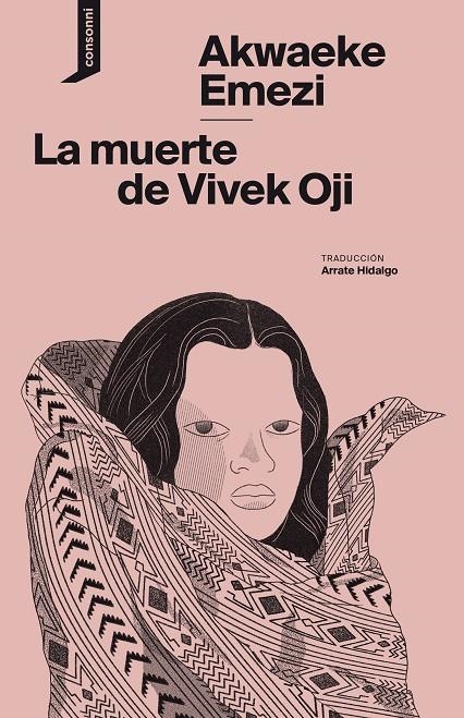 La muerte de Vivek Oji | 9788416205905 | Emezi, Akwaeke | Llibres.cat | Llibreria online en català | La Impossible Llibreters Barcelona