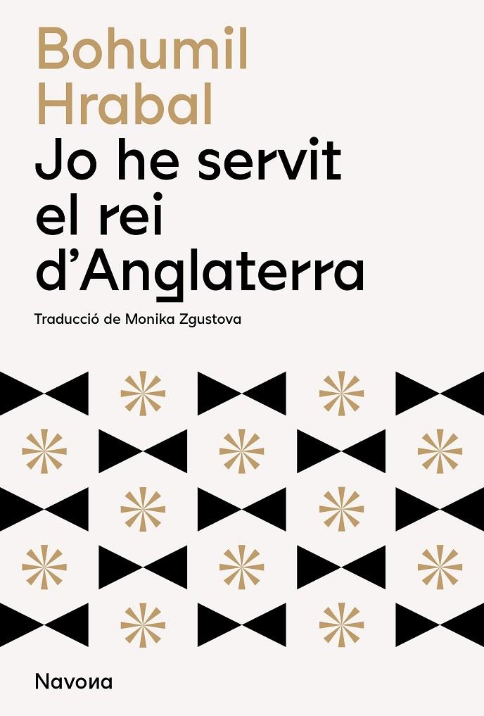 Jo he servit el rei d'Anglaterra | 9788419311184 | Hrabal, Bohumil | Llibres.cat | Llibreria online en català | La Impossible Llibreters Barcelona