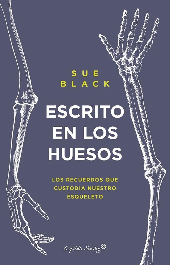 Escrito en en los huesos | 9788412553932 | Black, Sue | Llibres.cat | Llibreria online en català | La Impossible Llibreters Barcelona