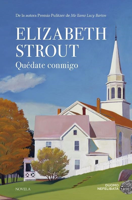 Quédate conmigo | 9788417128821 | Strout, Elizabeth | Llibres.cat | Llibreria online en català | La Impossible Llibreters Barcelona