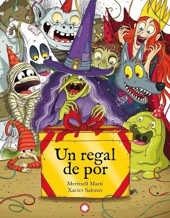 Un regal de por | 9788418304903 | Martí, Meritxell | Llibres.cat | Llibreria online en català | La Impossible Llibreters Barcelona