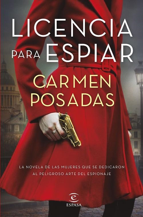 Licencia para espiar | 9788467064360 | Posadas, Carmen | Llibres.cat | Llibreria online en català | La Impossible Llibreters Barcelona