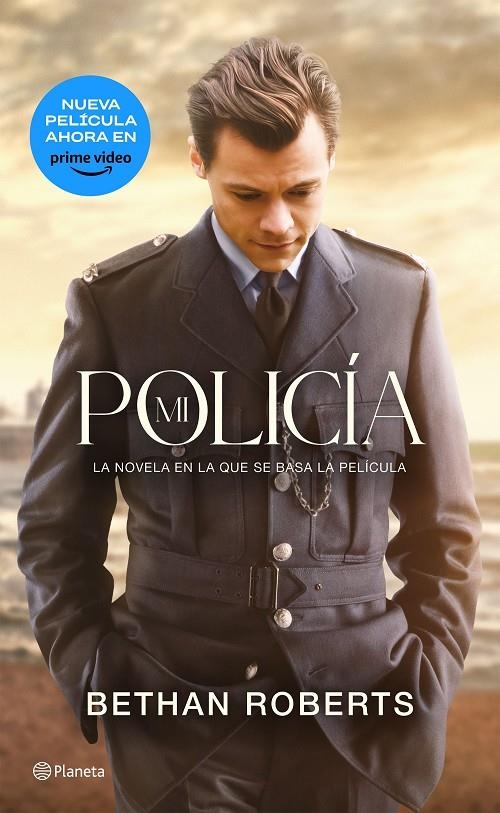 Mi policía | 9788408254171 | Roberts, Bethan | Llibres.cat | Llibreria online en català | La Impossible Llibreters Barcelona