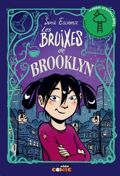 LES BRUIXES DE BROOKLYN | 9788468353715 | Escabasse, Sophie | Llibres.cat | Llibreria online en català | La Impossible Llibreters Barcelona