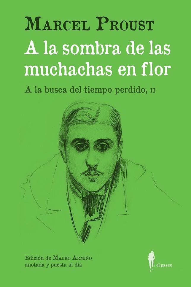 A la sombra de las muchachas en flor. (A la busca del tiempo perdido, II) | 9788419188090 | Proust, Marcel | Llibres.cat | Llibreria online en català | La Impossible Llibreters Barcelona