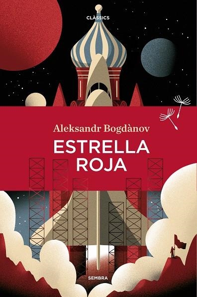 Estrella roja | 9788416698820 | Bogdànov, Aleksandr | Llibres.cat | Llibreria online en català | La Impossible Llibreters Barcelona