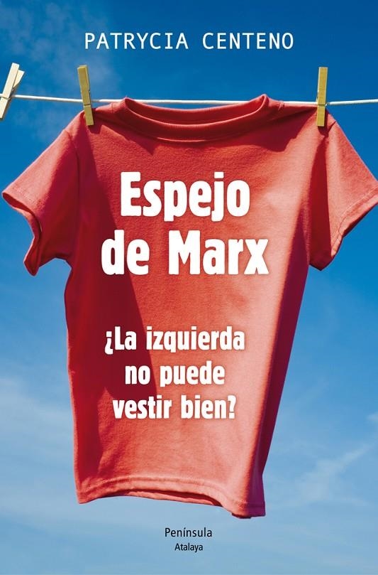 Espejo de Marx | 9788499422787 | CENTENO, PATRYCIA | Llibres.cat | Llibreria online en català | La Impossible Llibreters Barcelona