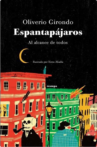 Espantapájaros, al alcance de todos | 9788418469114 | Girondo, Oliverio | Llibres.cat | Llibreria online en català | La Impossible Llibreters Barcelona