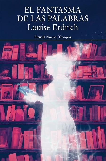 El fantasma de las palabras | 9788419419118 | Erdrich, Louise | Llibres.cat | Llibreria online en català | La Impossible Llibreters Barcelona