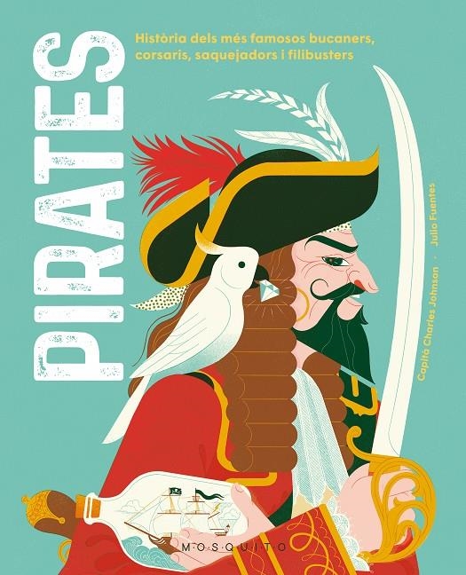 Pirates | 9788419095213 | Capità Charles Johnson | Llibres.cat | Llibreria online en català | La Impossible Llibreters Barcelona