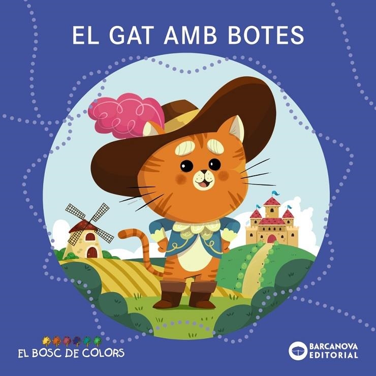 El gat amb botes | 9788448958008 | Baldó, Estel/Gil, Rosa/Soliva, Maria | Llibres.cat | Llibreria online en català | La Impossible Llibreters Barcelona