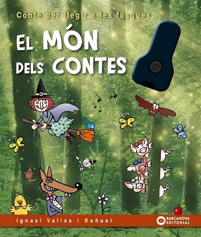 El món dels contes | 9788448958121 | Valios i Buñuel, Ignasi | Llibres.cat | Llibreria online en català | La Impossible Llibreters Barcelona