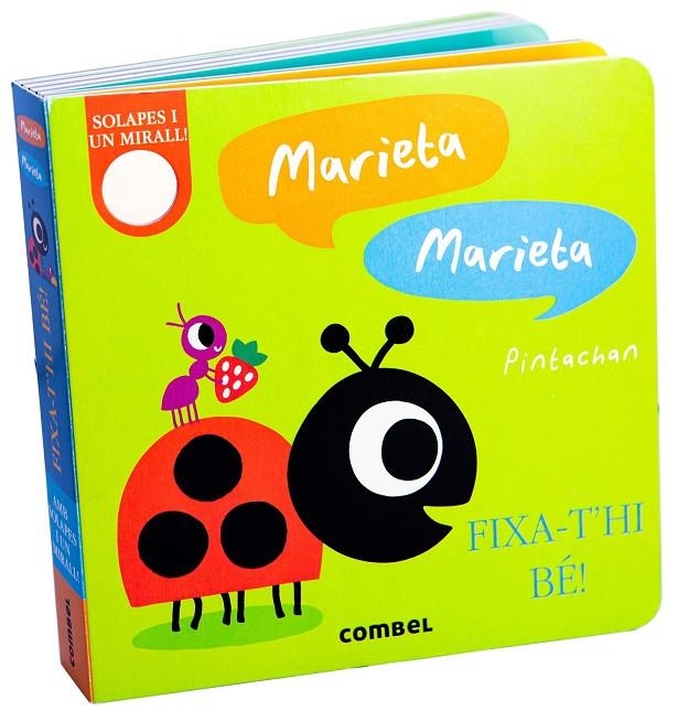 Marieta, Marieta. Fixa-t'hi bé! | 9788491018926 | Hepworth, Amelia | Llibres.cat | Llibreria online en català | La Impossible Llibreters Barcelona