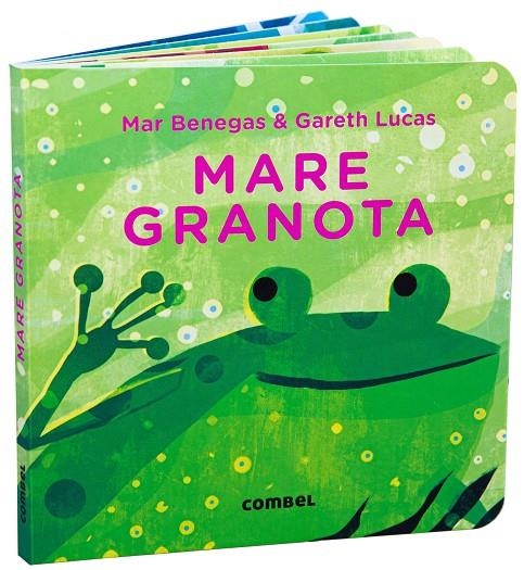 Mare granota | 9788491018353 | Benegas Ortiz, María del Mar | Llibres.cat | Llibreria online en català | La Impossible Llibreters Barcelona