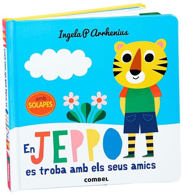 En Jeppo es troba amb els seus amics | 9788491018964 | Arrhenius, Ingela P. | Llibres.cat | Llibreria online en català | La Impossible Llibreters Barcelona