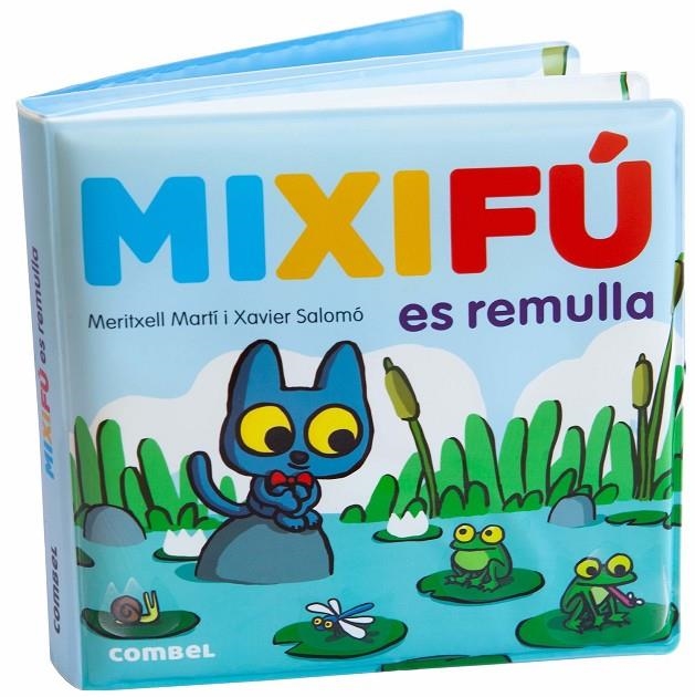 Mixifú es remulla | 9788491018810 | Martí Orriols, Meritxell | Llibres.cat | Llibreria online en català | La Impossible Llibreters Barcelona