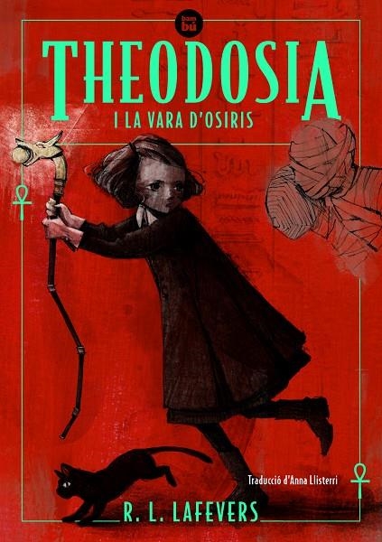 Theodosia i la vara d'Osiris | 9788483438091 | LaFevers, R.L. | Llibres.cat | Llibreria online en català | La Impossible Llibreters Barcelona