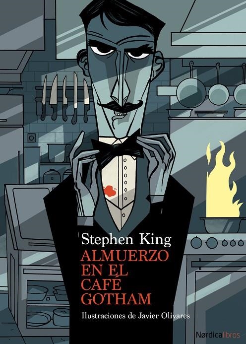 Almuerzo en el café Gotham | 9788419320261 | King, Stephen | Llibres.cat | Llibreria online en català | La Impossible Llibreters Barcelona