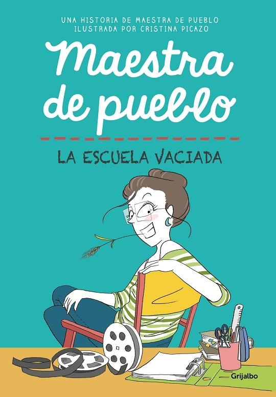 Maestra de pueblo. La escuela vaciada | 9788425361319 | Maestra de pueblo,/Picazo, Cristina | Llibres.cat | Llibreria online en català | La Impossible Llibreters Barcelona