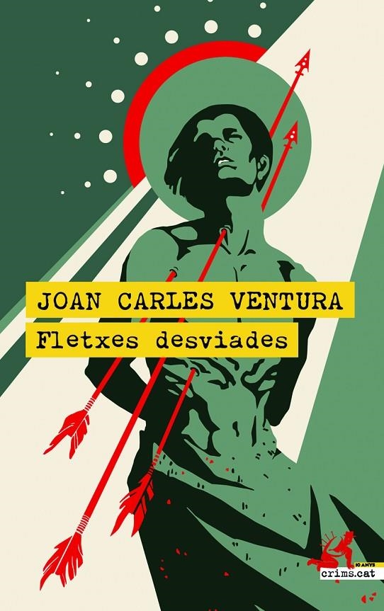 Fletxes desviades | 9788418584695 | Ventura, Joan Carles | Llibres.cat | Llibreria online en català | La Impossible Llibreters Barcelona