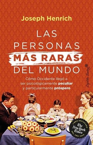 Las personas más raras del mundo | 9788412553918 | Heinrich, Joseph | Llibres.cat | Llibreria online en català | La Impossible Llibreters Barcelona