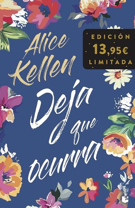 Deja que ocurra | 9788408263630 | Kellen, Alice | Llibres.cat | Llibreria online en català | La Impossible Llibreters Barcelona